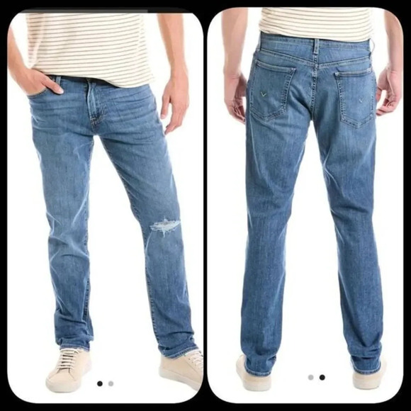 NWOT HUDSON Ace Pollux Skinny Jean - Picture 1 of 9